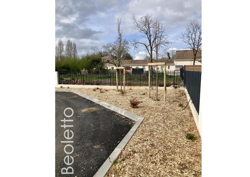 terrains pour maison neuve dans cadre paysage