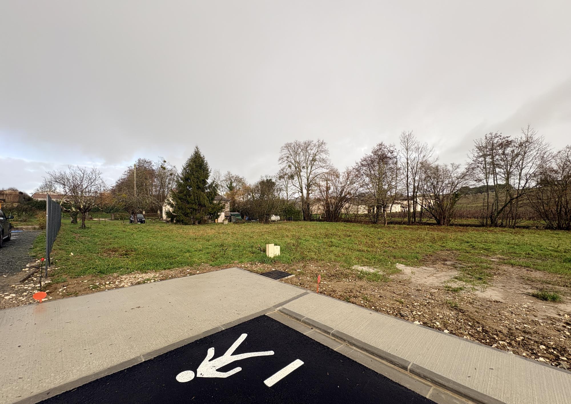 lotissement Le Hameau du verger. Derniers terrains disponibles. Grands terrains constructibles pour maison individuelle. Terrains à vendre petit budget