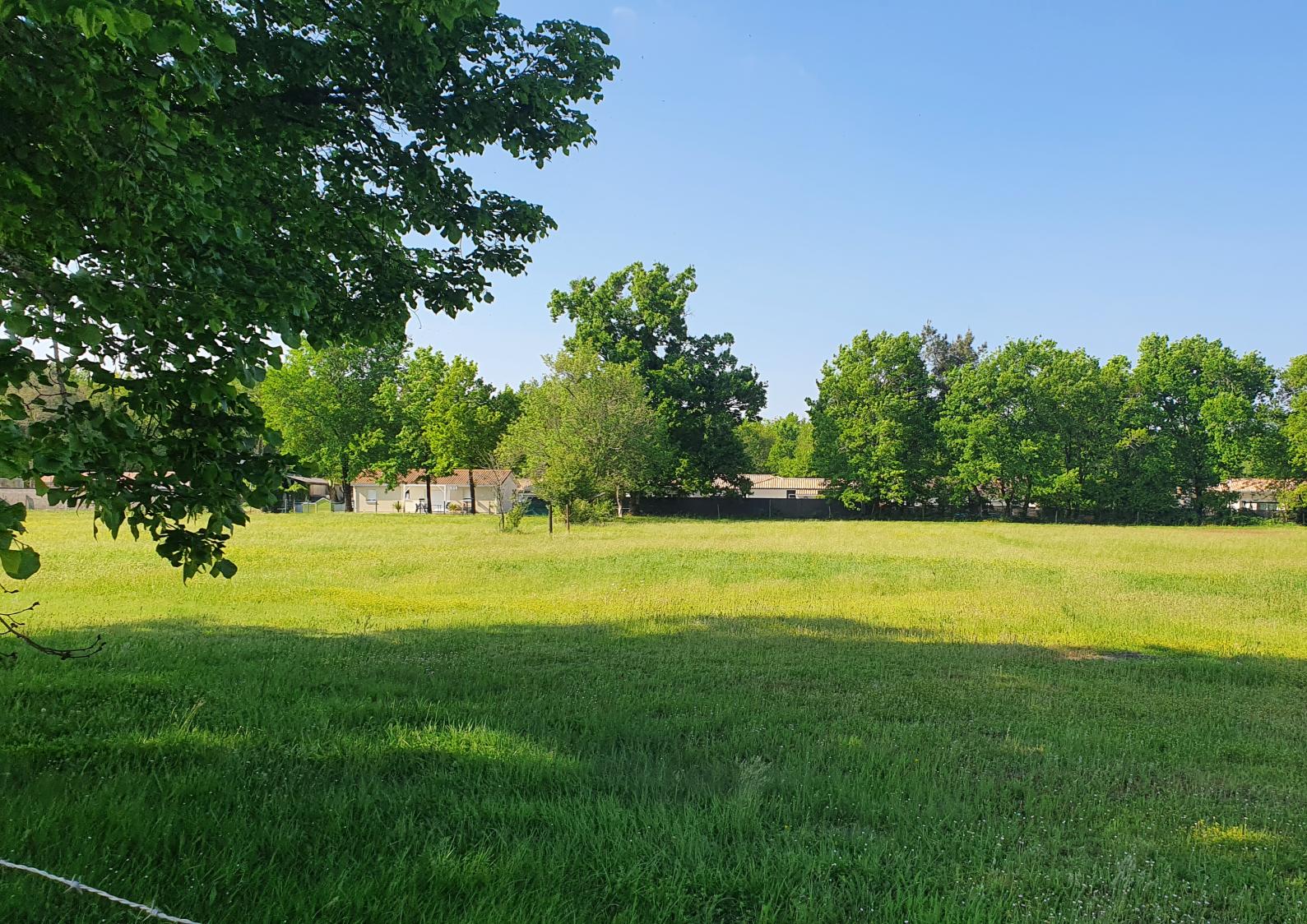 terrain à vendre autour de moi  terrain à vendre terrain viabilisé libre de constructeur lotissement meilleur prix terrain exceptionnel calme saint magne hostens terrain à bâtir beau terrain plat lotisseur aménageur commune