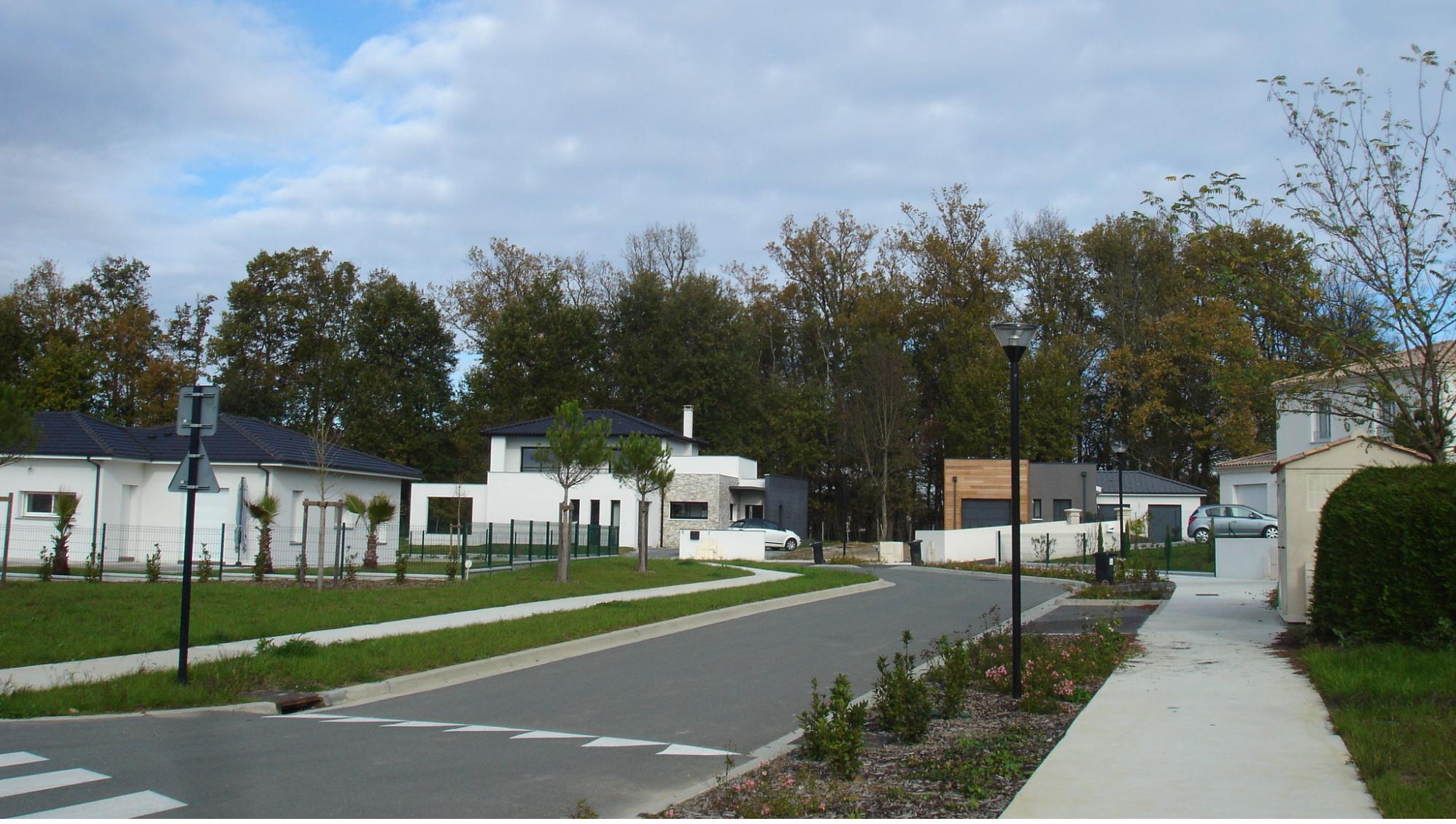 Terrain à bâtir - atouts du lotissement