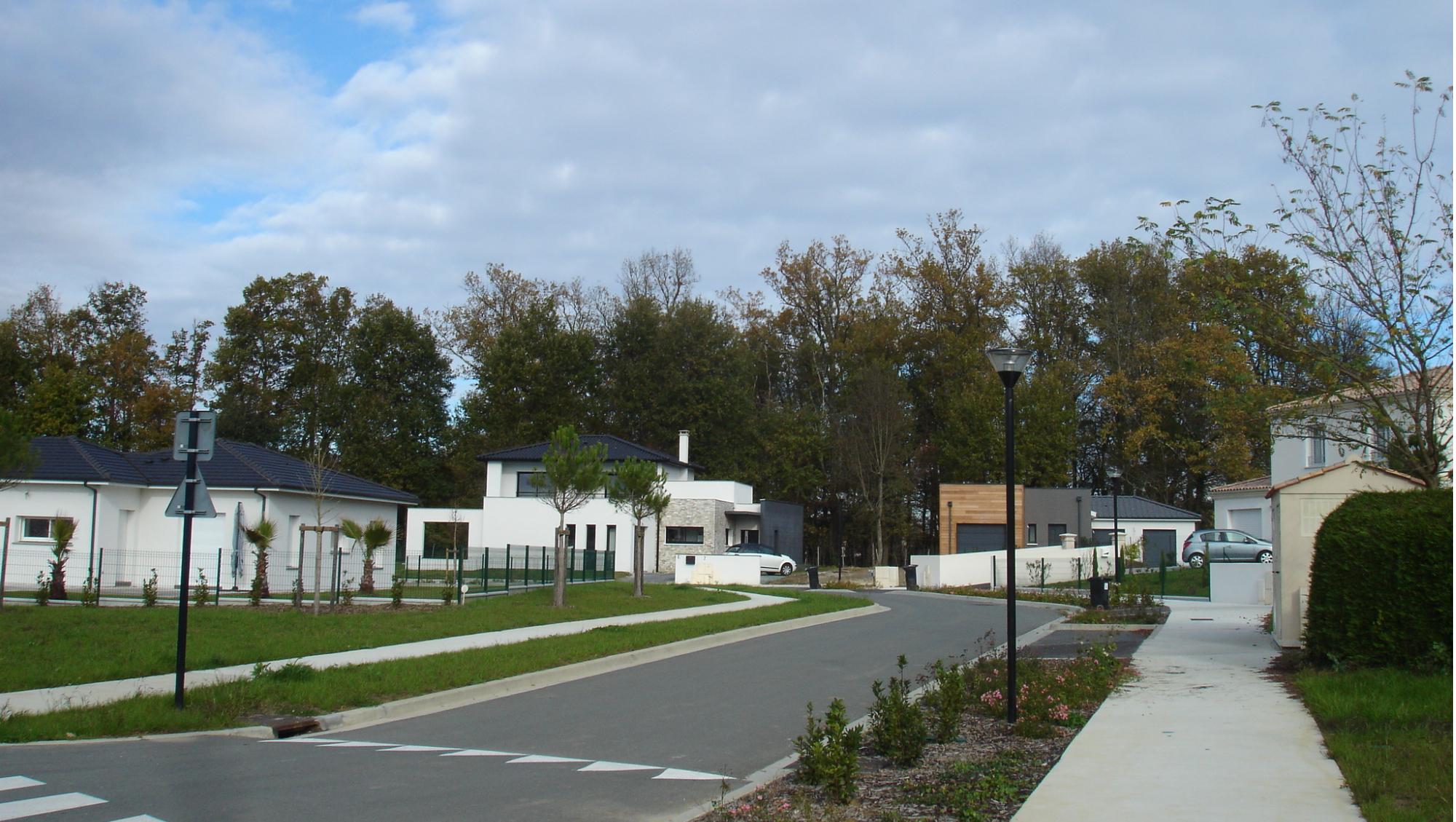 Terrain à Bouliac. Lotissement Le Domaine de Belle Etoile - BEOLETTO
